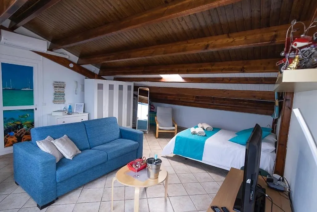 Ferienwohnung Loft Sofi Morro Jable Apartment