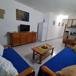 Appartamento Apartamento Luminoso A Pocos Minutos De La Playa., Morro Jable (Fuerteventura)
