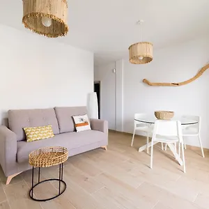 Arena Y Calma Jandia Con Aire Acondicionado Apartment